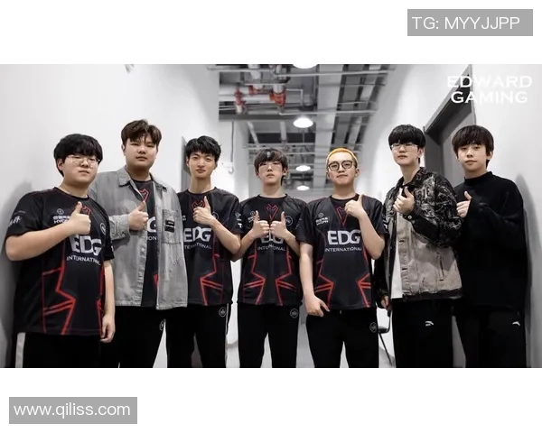 电竞新闻和平精英赛事中EDG战队的成长与突破之路全景纪实 电竞新闻和平精英赛事中EDG战队的成长与突破之路全景纪实